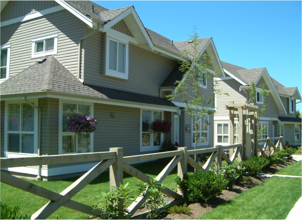 Veritas Homes Ltd. Creekside Estates Veritas Homes Ltd.